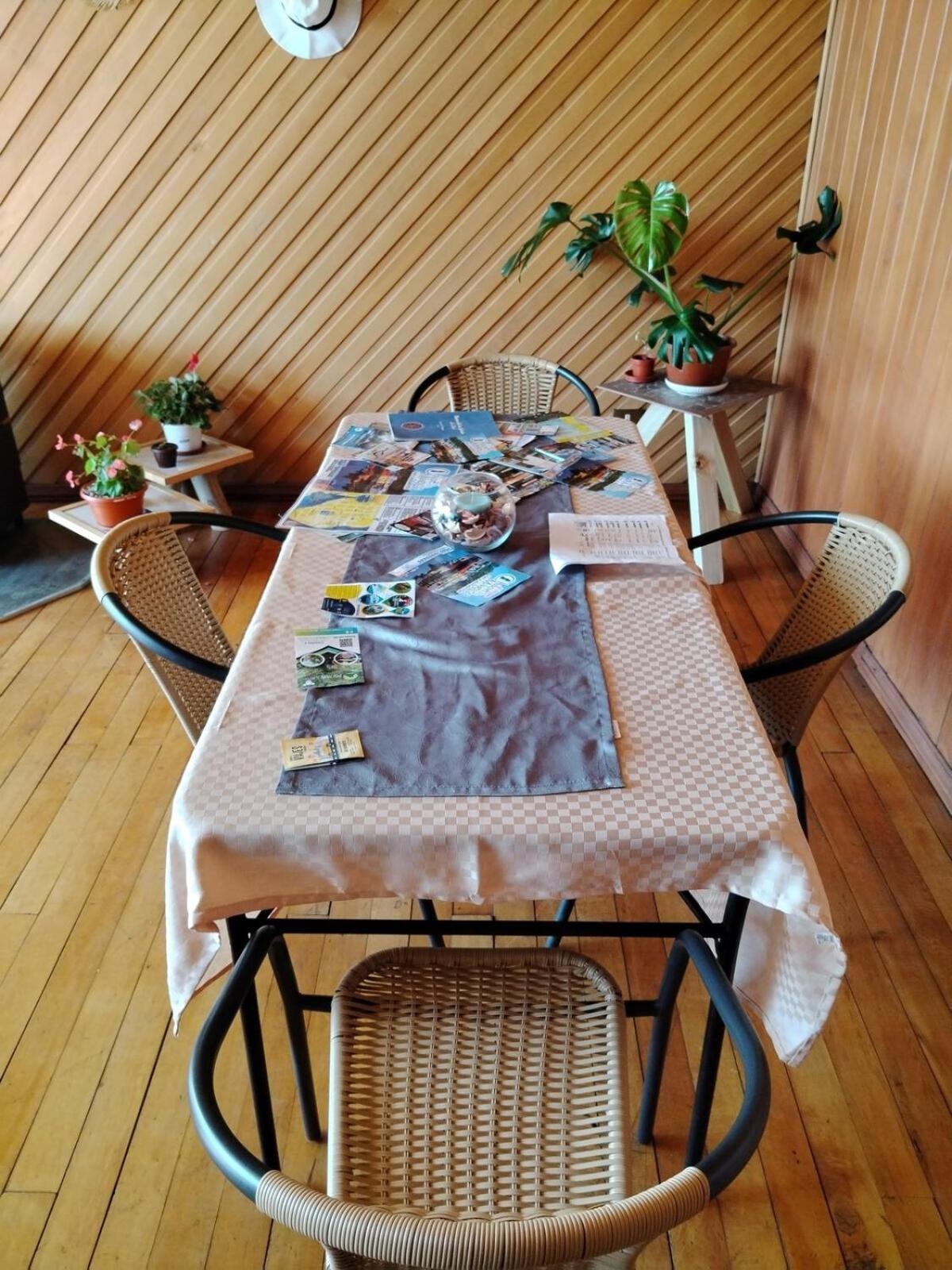 Habitacion Manio Castro Esterno foto